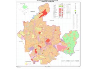 Tổng hợp thông tin và bản đồ quy hoạch Huyện Phú Giáo