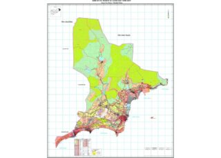 Tổng hợp thông tin và bản đồ quy hoạch Huyện Tuy Phong