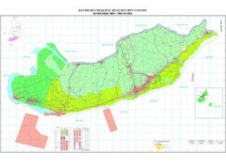 Tổng hợp thông tin và bản đồ quy hoạch Huyện Ngọc Hiển