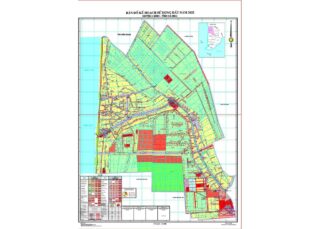 Tổng hợp thông tin và bản đồ quy hoạch Huyện U Minh