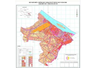 Tổng hợp thông tin và bản đồ quy hoạch Quận Bình Thủy