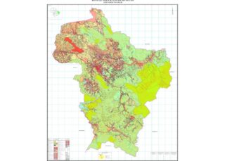 Tổng hợp thông tin và bản đồ quy hoạch Huyện M'Drắk