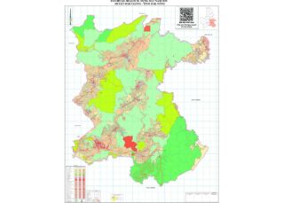 Tổng hợp thông tin và bản đồ quy hoạch Huyện Đắk Glong