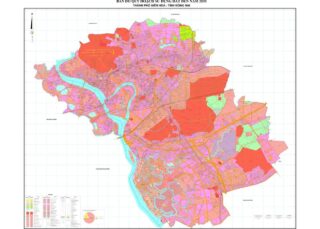 Tổng hợp thông tin và bản đồ quy hoạch Thành phố Biên Hòa