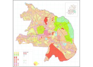 Tổng hợp thông tin và bản đồ quy hoạch Huyện Xuân Lộc