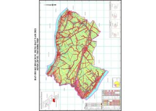 Tổng hợp thông tin và bản đồ quy hoạch Huyện Lấp Vò
