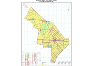 Tổng hợp thông tin và bản đồ quy hoạch Huyện Tháp Mười