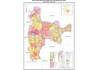 Tổng hợp thông tin và bản đồ quy hoạch Huyện Bình Lục