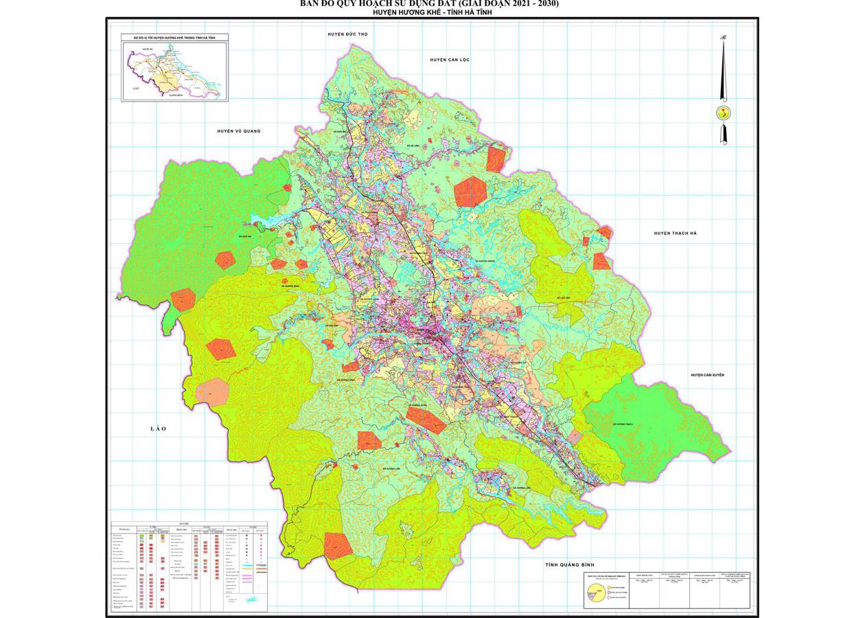 Bản đồ quy hoạch Huyện Hương Khê hiện tại đang được cập nhật và phát triển để mang lại một địa phương phát triển bền vững và thu hút nhiều đầu tư mới. Cùng khám phá bản đồ quy hoạch này để tìm hiểu về tương lai của Hương Khê.