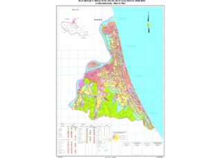 Tổng hợp thông tin và bản đồ quy hoạch Huyện Nghi Xuân