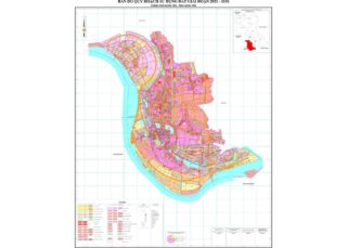 Tổng hợp thông tin và bản đồ quy hoạch Thành phố Hưng Yên