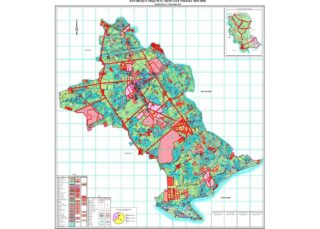 Tổng hợp thông tin và bản đồ quy hoạch Huyện Phù Cừ