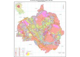 Tổng hợp thông tin và bản đồ quy hoạch Huyện Yên Mỹ