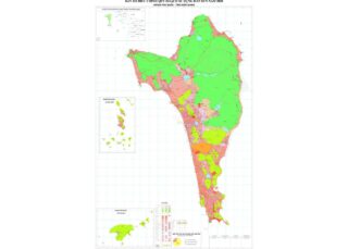 Bản đồ quy hoạch Huyện Phú Quốc