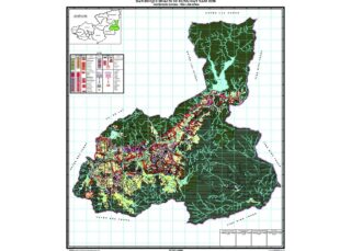 Tổng hợp thông tin và bản đồ quy hoạch Huyện Đơn Dương