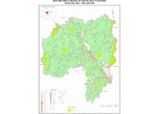Tổng hợp thông tin và bản đồ quy hoạch Huyện Văn Lãng