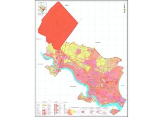 Tổng hợp thông tin và bản đồ quy hoạch Thành phố Phan Rang - Tháp Chàm