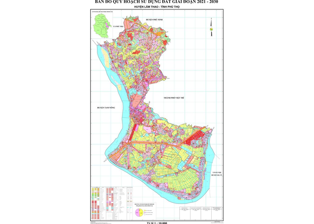 Khám phá thông tin và bản đồ quy hoạch Huyện Lâm Thao để hiểu rõ hơn về kế hoạch phát triển của khu vực này. Bạn sẽ tìm thấy thông tin chi tiết về các dự án quan trọng như đầu tư công trình, bảo vệ môi trường và phát triển kinh tế địa phương.