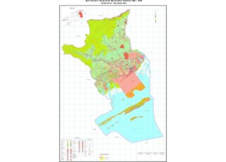 Bản đồ quy hoạch Huyện Hải Hà