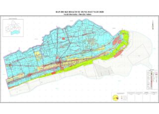 Tổng hợp thông tin và bản đồ quy hoạch Thị xã Vĩnh Châu