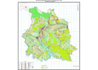 Bản đồ quy hoạch Huyện Phù Yên