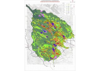 Bản đồ quy hoạch Huyện Ngọc Lặc