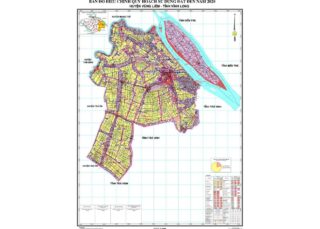 Tổng hợp thông tin và bản đồ quy hoạch Huyện Vũng Liêm