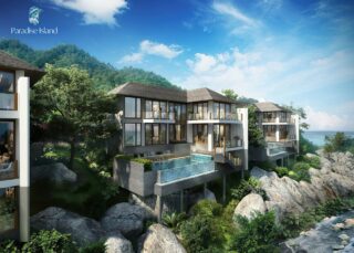 Ra mắt Biệt thự Hòn Thơm Sun Paradise Island trên đảo Hòn Thơm