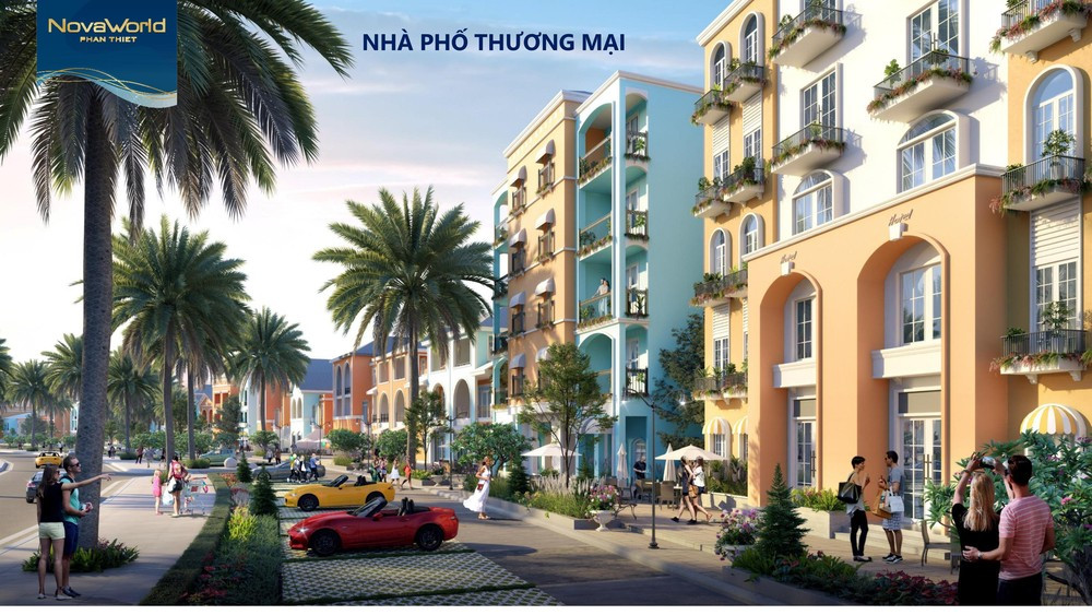 Novaworld - khu đô thị lớn và đẹp nhất tại Phan Thiết - Bình Thuận