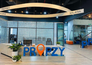 PROPZY – Sự cô đơn của người khởi nghiệp