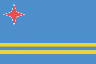Quốc kỳ đảo Aruba