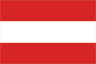 Quốc kỳ nước Áo class=