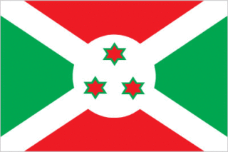 Quốc kỳ Burundi