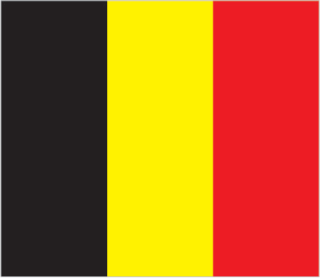 Quốc kỳ nước Bỉ