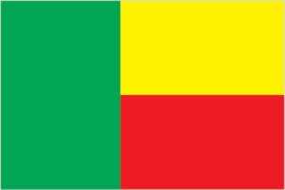 Quốc kỳ Bénin