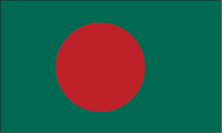 Quốc kỳ Bangladesh
