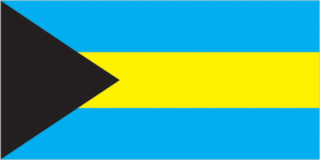 Quốc kỳ Bahamas