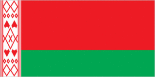 Quốc kỳ Belarus class=