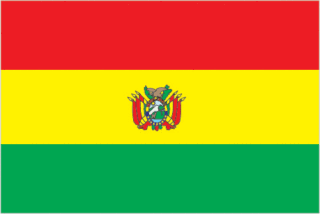 Quốc kỳ Bolivia