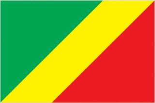 Quốc kỳ Cộng hòa Congo class=