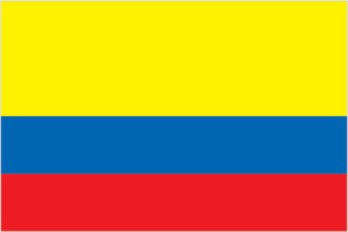 Quốc kỳ Colombia class=