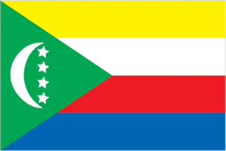 Quốc kỳ Comoros