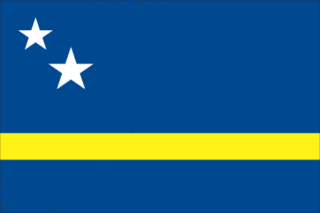 Quốc kỳ Curacao
