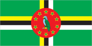 Quốc kỳ Dominica class=