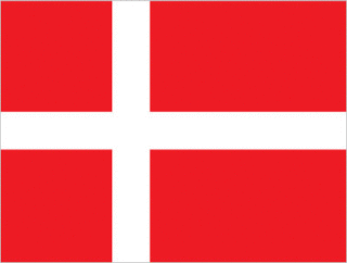 Quốc kỳ Đan Mạch class=