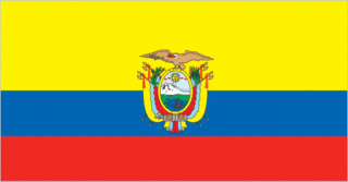 Quốc kỳ Ecuador