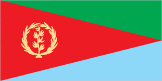 Quốc kỳ Eritrea