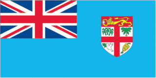 Quốc kỳ Fiji
