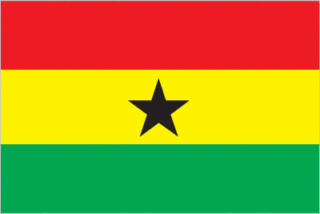 Quốc kỳ Ghana class=