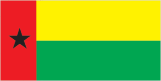 Quốc kỳ Guinea-Bissau